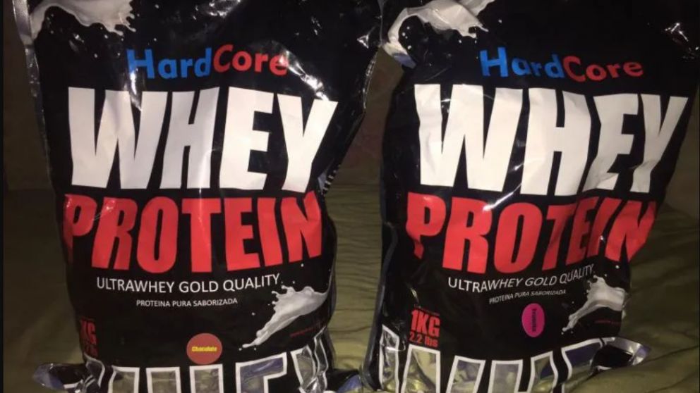 La proteína saborizada estaba falsamente rotulada