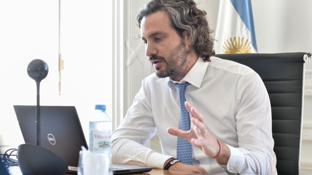 Cafiero instó a "hacer políticas de Estado" que apunten al desarrollo territorial