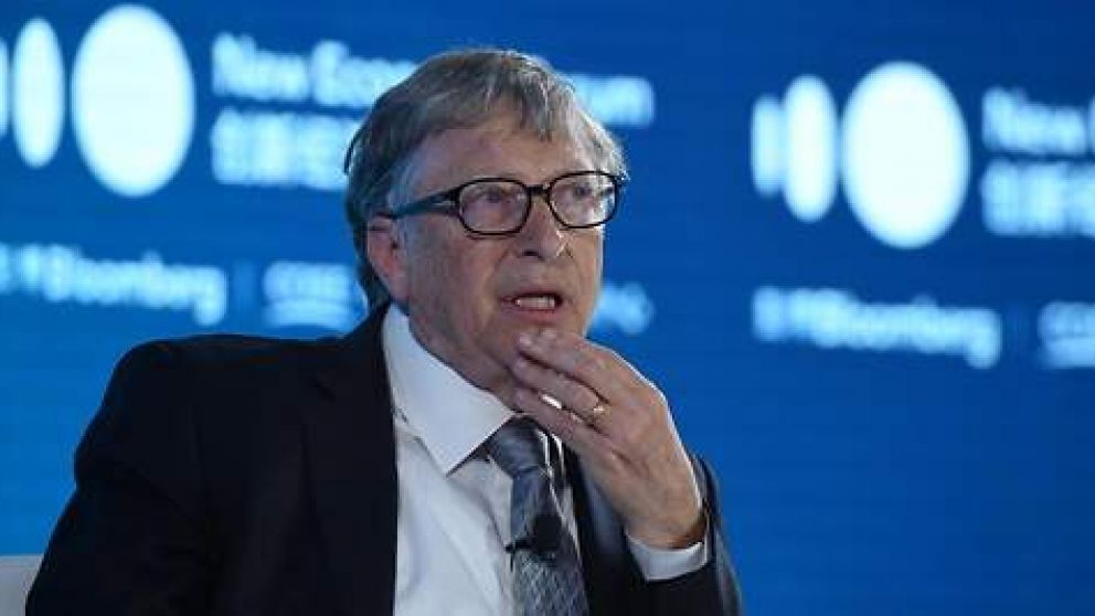 Bill Gates se defendió de los que lo acusan de ser parte de una conspiración con el coronavirus