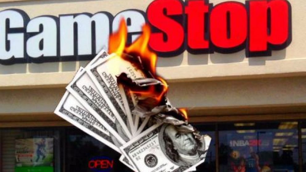 Dólar vs GameStop: pérdidas, incrementos moderados y una ganancia arrasadora