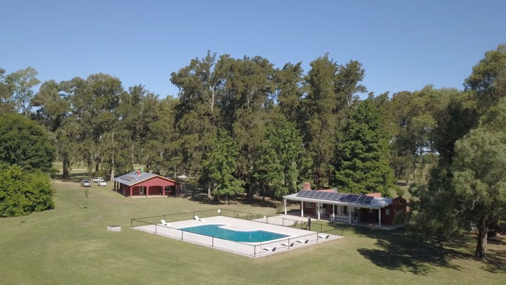 Los barrios son desarrollados con un plan integral de sustentabilidad y autonomía energética