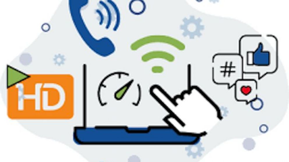Los planes fueron definidos para garantizar el acceso a la conectividad en tiempos de covid