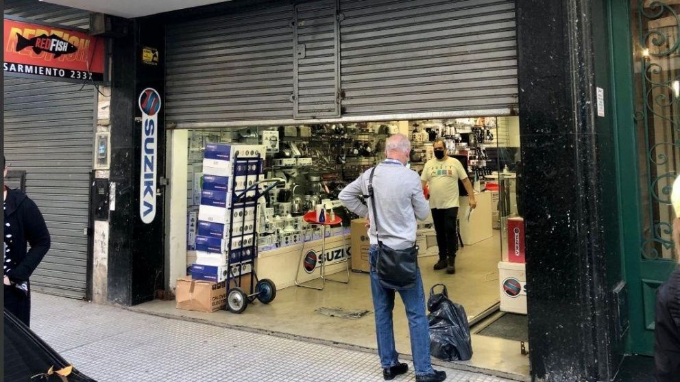 Se cerró la paritaria 2020 de los empleados de comercio