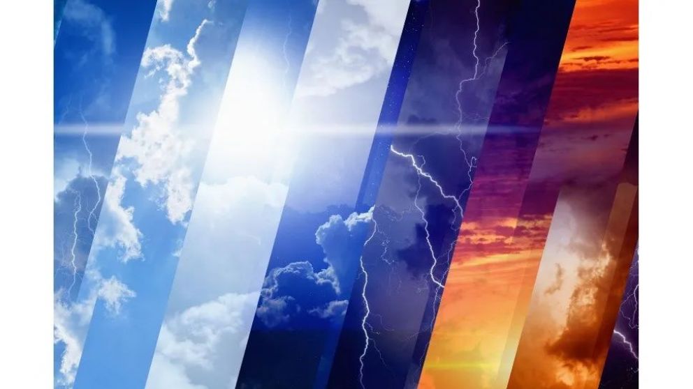 Cómo estará el tiempo hoy en la Ciudad de Buenos Aires, Rosario, Córdoba y Mendoza. El clima de todas las provincias.