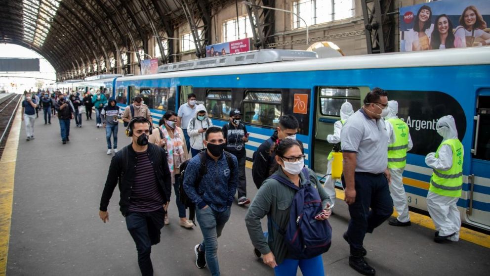 Transporte público: ¿Cómo va a funcionar desde el próximo lunes?