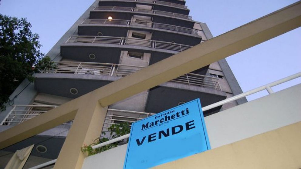 La venta de propiedades en la Provincia cayó 50% durante 2020