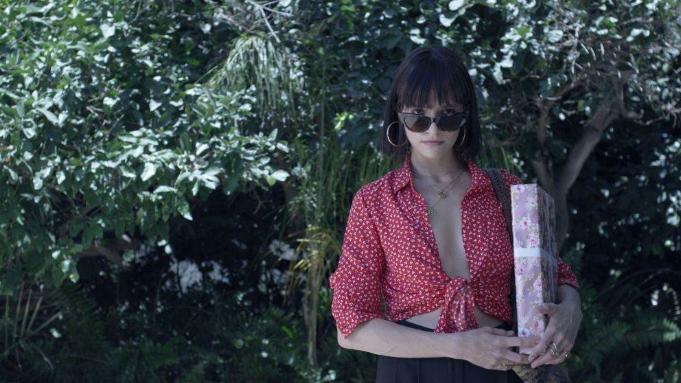 "Losing Alice" tiene tensión y toques de erotismo