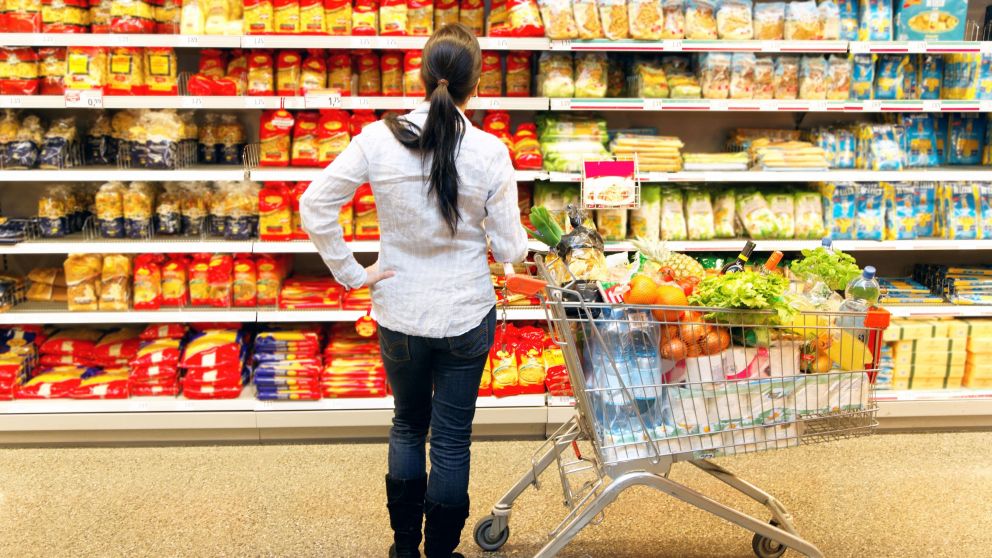 El Gobierno promulg� la ley de g�ndolas el 17 de marzo en plena pandemia por el coronavirus