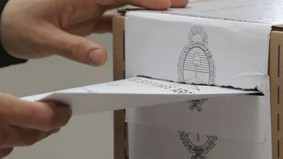 Presentan en la Legislatura proyecto que busca suspender las PASO en el territorio bonaerense