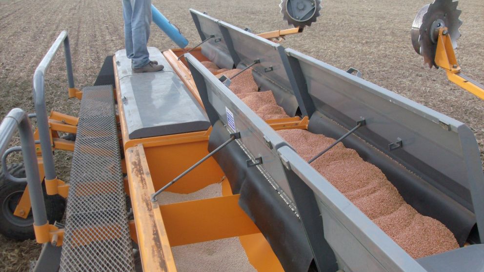En 2020, el uso de fertilizantes en Argentina superó las 5 millones de toneladas