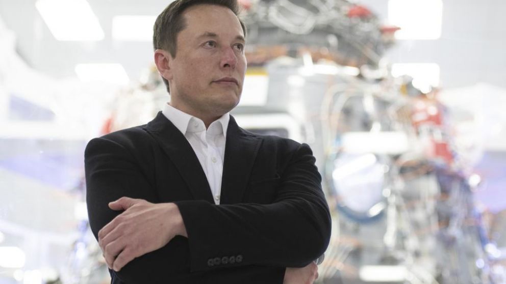 Elon Musk busca capturar el carbono para avanzar en el cambio clim�tico 