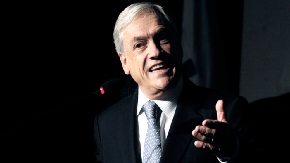 Piñera había nombrado a Briones en su cargo luego del estallido social de octubre de 2019
