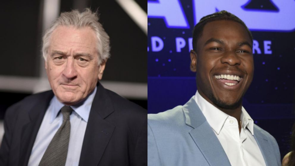 Robert De Niro vuelve a protagonizar una película de Netflix