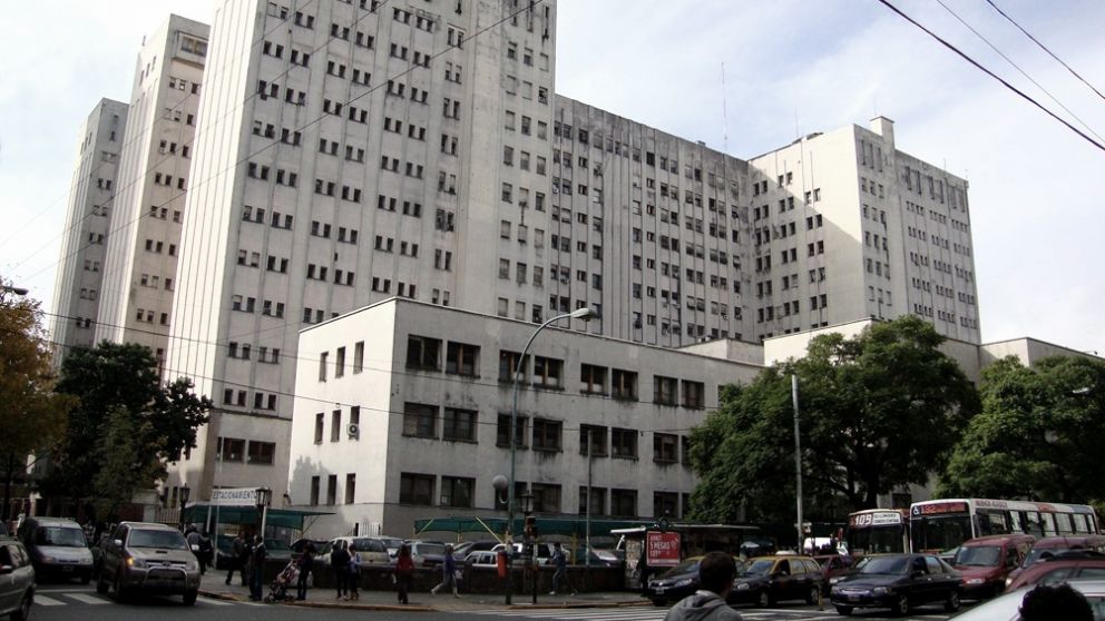 Un principio de incendio causó alarma en el Hospital de Clínicas