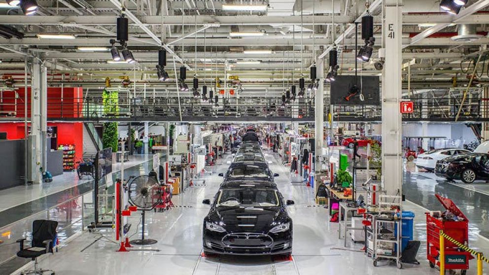 Tesla despide a un trabajador por presunto robo de informaci�n secreta