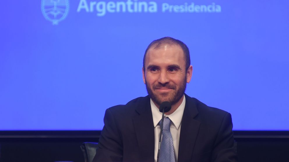 El ministro de Economía y el Fondo calificaron al encuentro como "muy productivo"