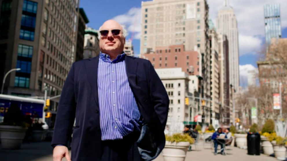 Morris Pearl, ex ejecutivo de BlackRock