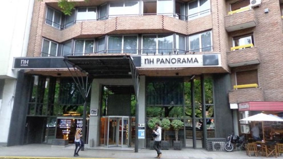 NH avanza con la reapertura de hoteles en el país