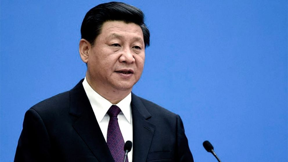 El presidente de China participó en el Foro de Davos