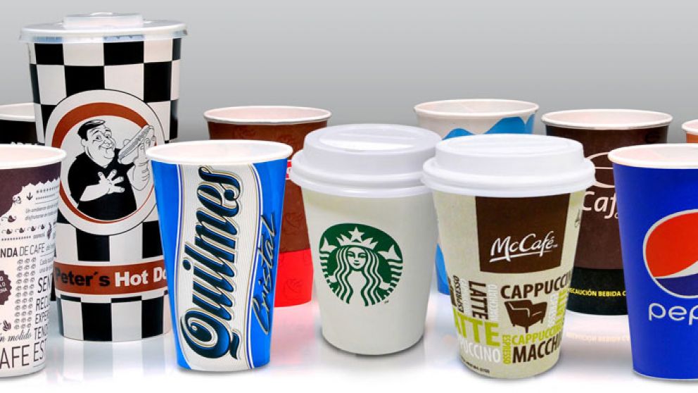 Sustitución de importaciones: fabricarán en el país los vasos para las cadenas de fast food