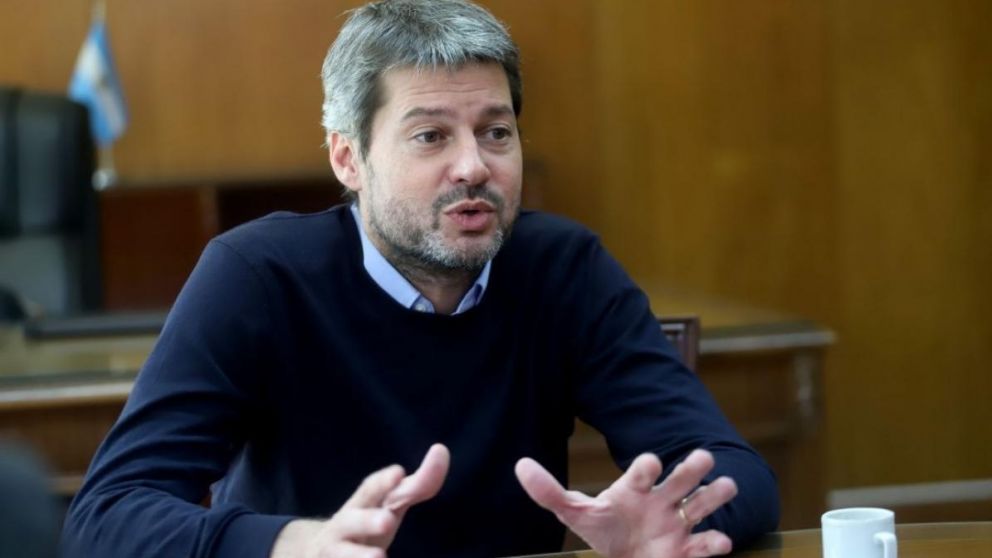 Resaltó que, a pesar del aumento de contagios, "hoy no hay presión sobre el sistema sanitario"