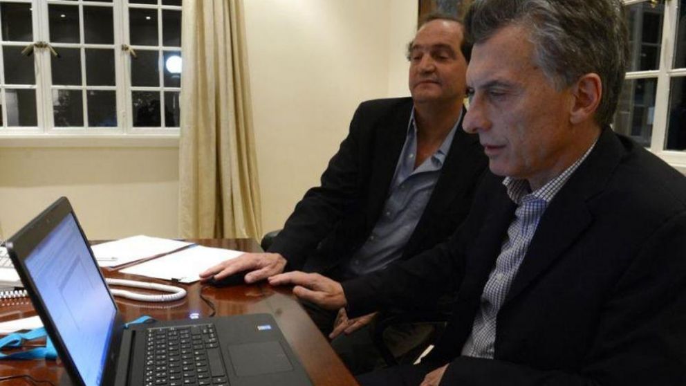 Los datos de Macri de Anses fueron modificados
