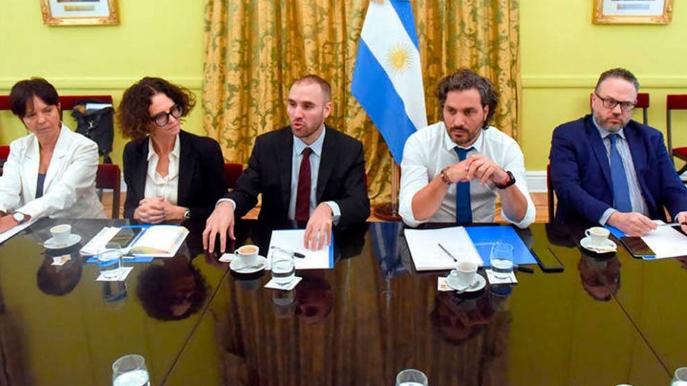 El Gabinete económico define prioridades para 2021