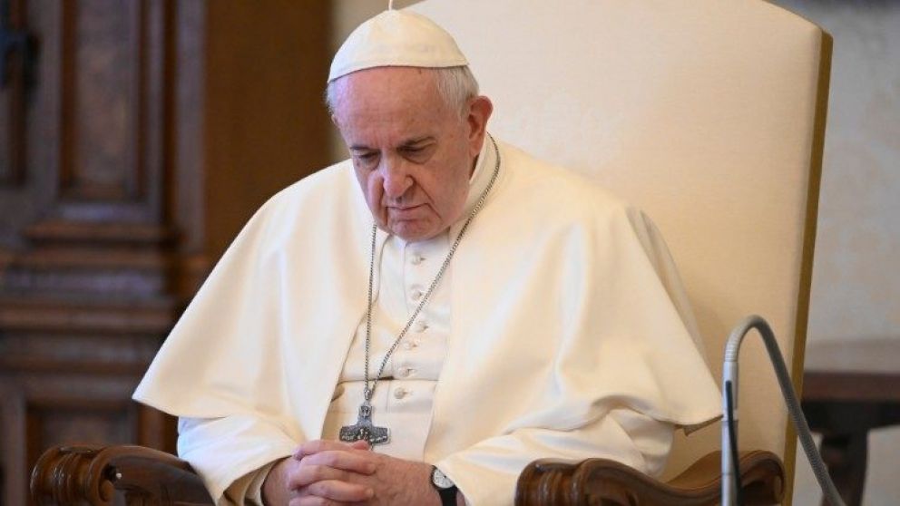 Preocupa la salud del Papa Francisco