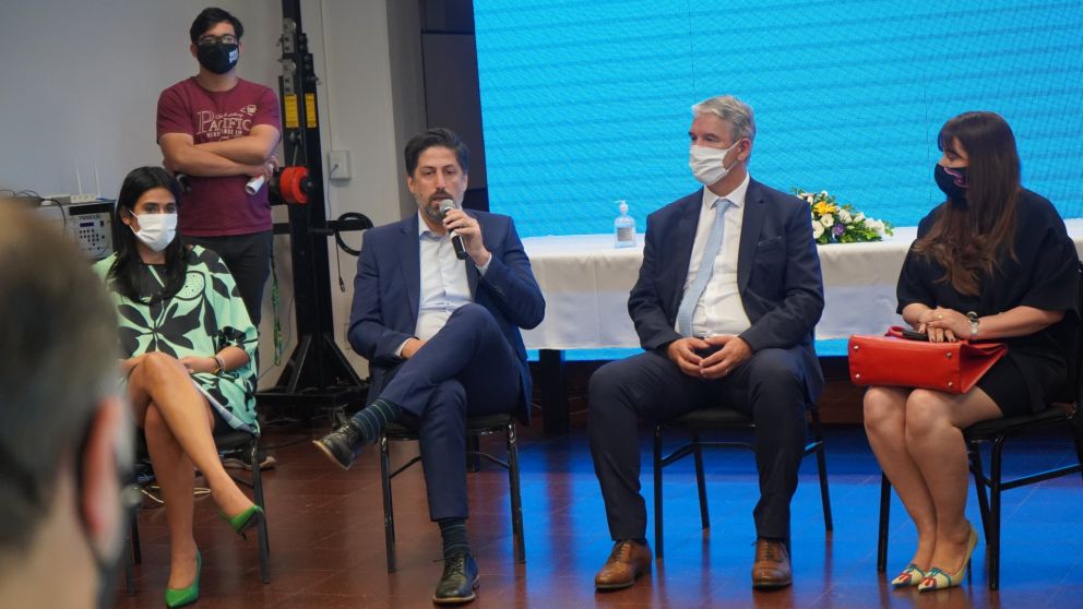 Trotta en Misiones para definir ciclo lectivo 2021