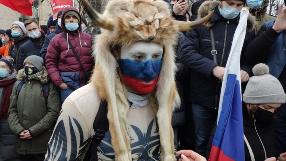 Acusan a diplomáticos estadounidenses por las manifestaciones