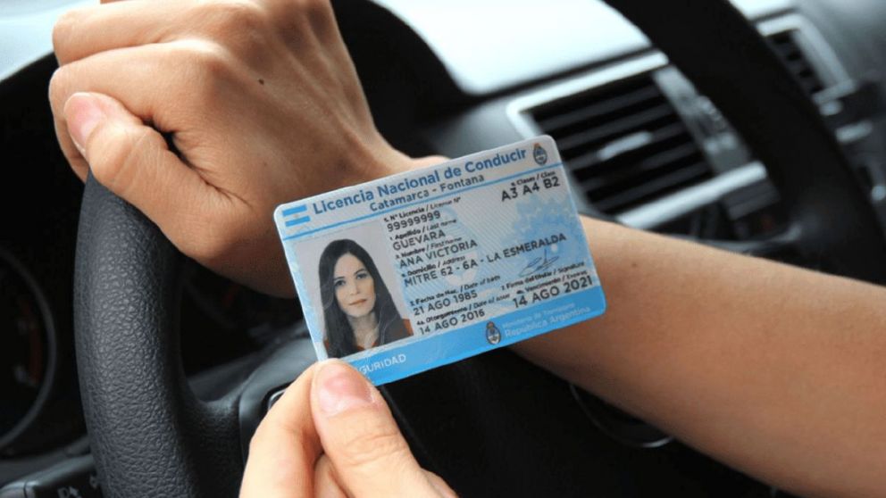 Nueva fecha de vencimiento de las licencias de conducir en provincia de Buenos Aires