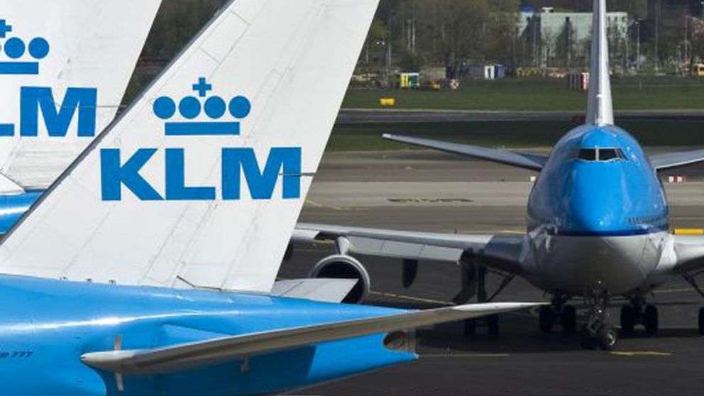 La aérea KLM despedirá a otros 1.000 trabajadores