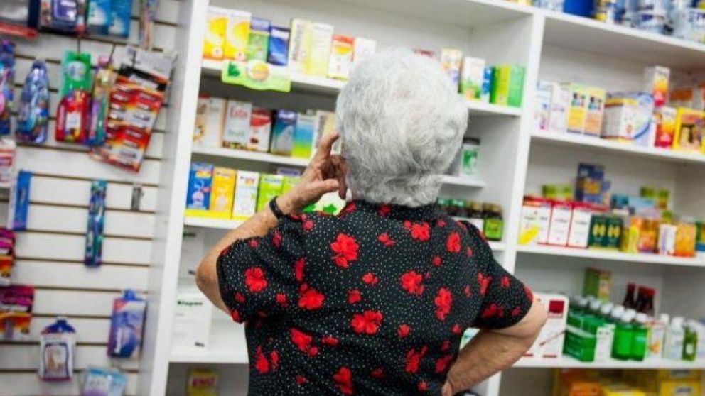 Subió la venta de las farmacias en noviembre