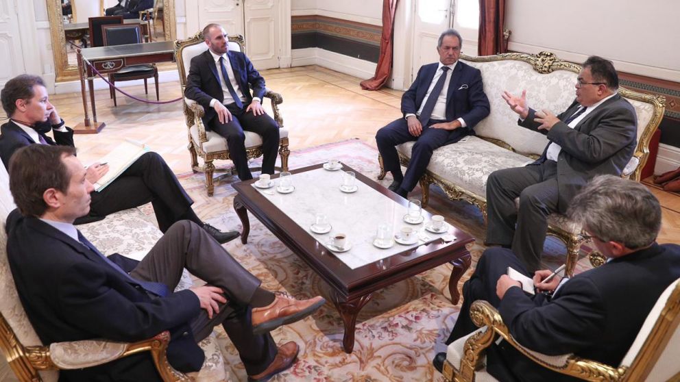 Encuentro Béliz y Flavio Viana, una muestra de que la grieta entre Argentina y Brasil se va achicando