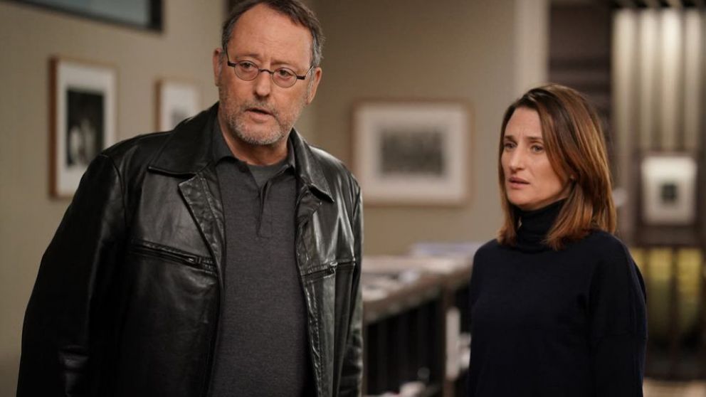 Jean Reno, una de las estrellas que participan esta temporada