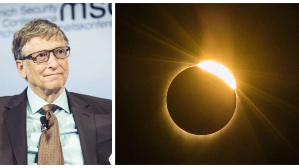 Bill Gates financia un proyecto para tapar el sol