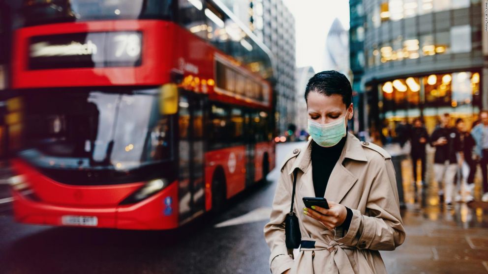 ¿Qué es la cepa británica del coronavirus?