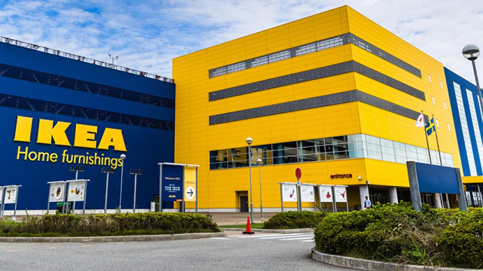 La cadena Ikea excluye a Argentina de su plan de expansión regional