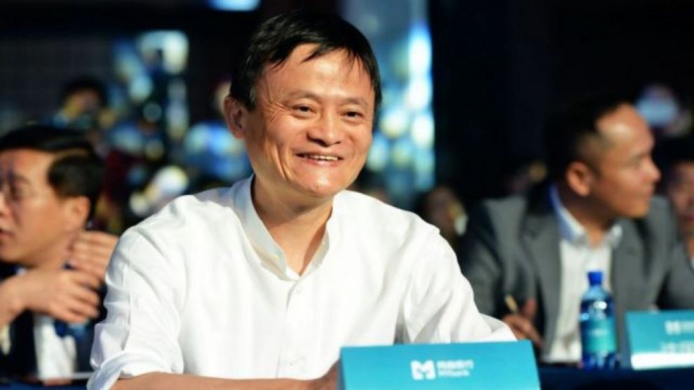 Reapareció Jack Ma y las acciones de Alibaba subieron 6%