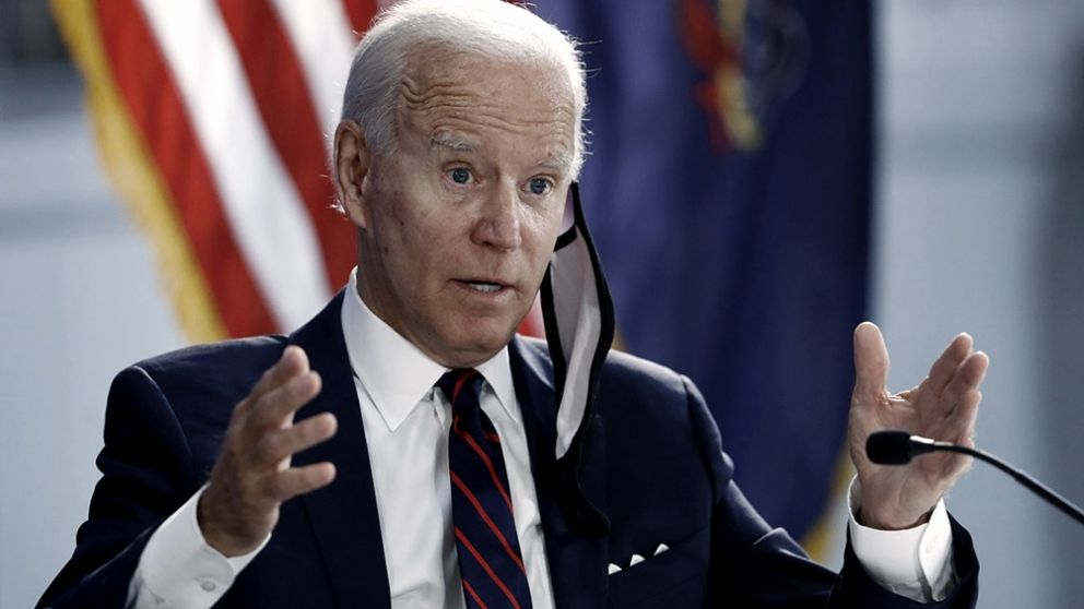 Joe Biden asumió hoy como presidente de los Estados Unidos