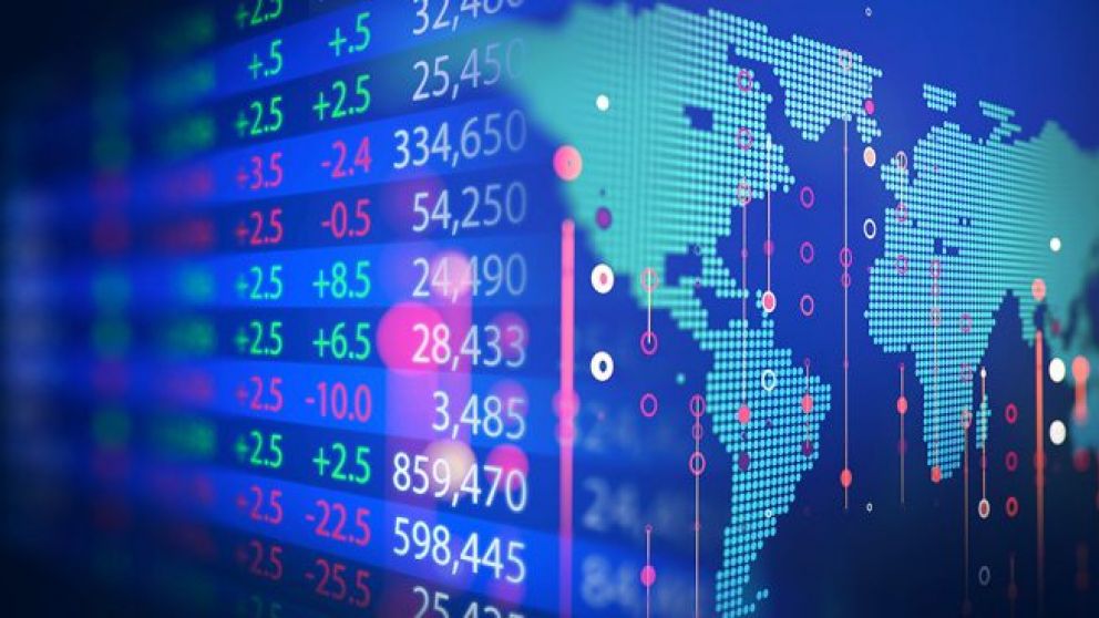 En máximos, el S&P Merval gambetea a la tristeza nacional y cierra en su cotización más grande ¡Gracias Diego!