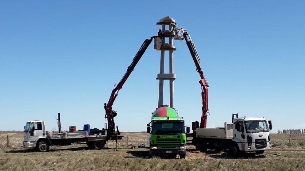 Hubo financiamiento del Foro Regional Eléctrico de la Provincia de Buenos Aires (FREBA).