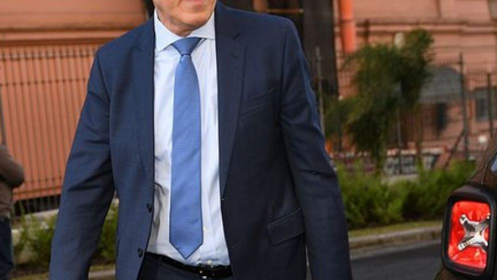 Nielsen sobre su salida de YPF: "el Presidente me ofreció un nuevo desafío"