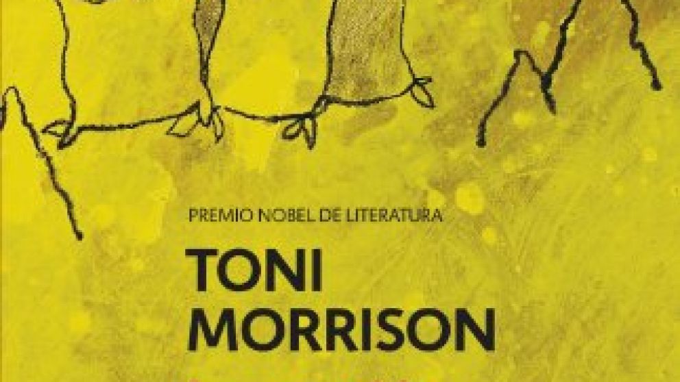 Uno de los elegidos, de la ganadora del Nobel Toni Morrison