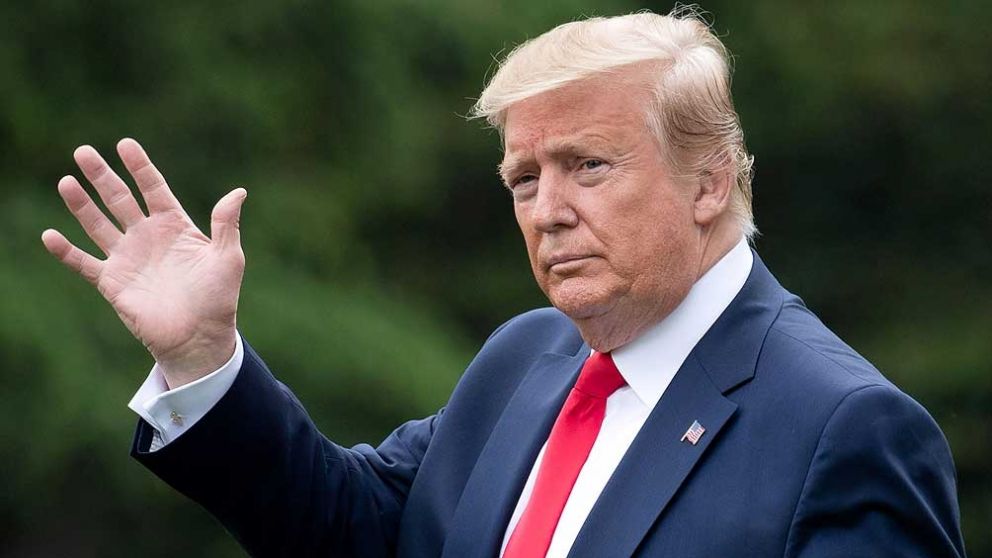 Donald Trump finaliza su mandato