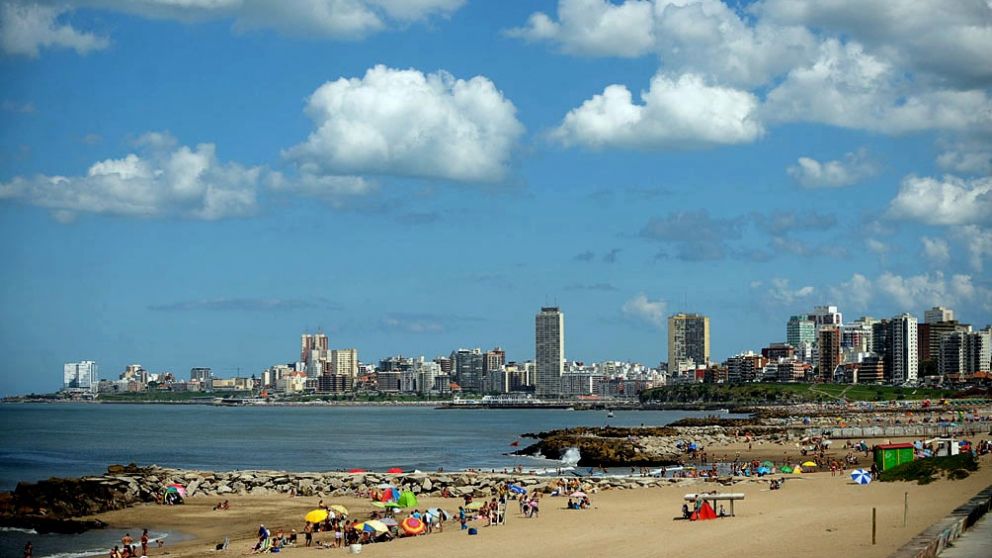 En Mar del Plata, los casos bajaron un 27% en la última semana