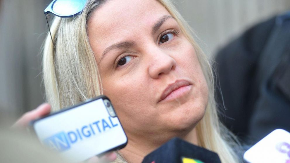 Dijo que su marido "es una persona incapaz de dañar a alguien"