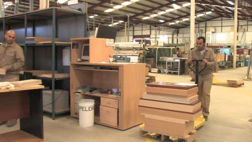 China espera por productos argentinos de madera