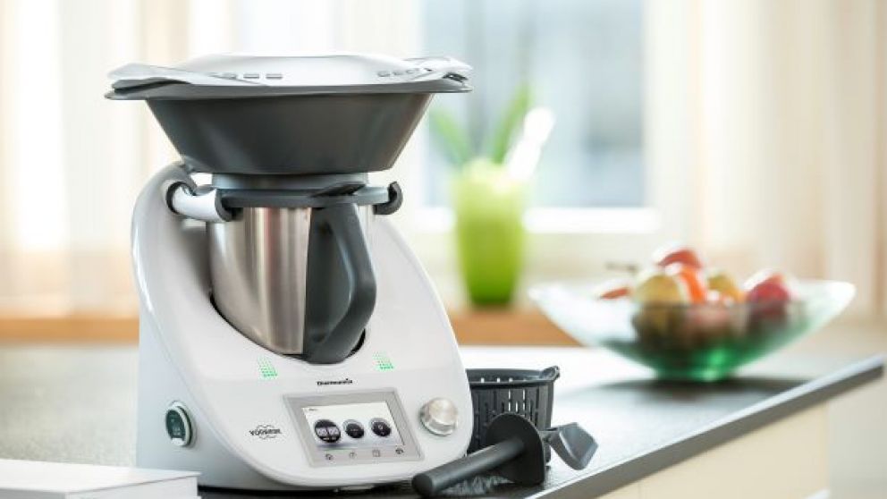 Thermomix gan� la guerra de los robots de cocina