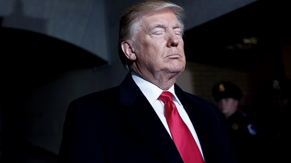 Trump dejar� el poder este mi�rcoles, pero deber� afrontar su segundo juicio pol�tico en el Senado